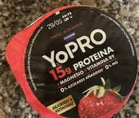 Proteina Strawberry