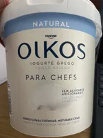 Iog Oikos Danone Natural 900g