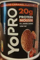 YoPro Protein Mousse Caramel 200g