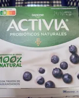 Activia probioticos naturales