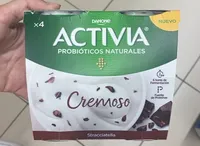 Activia cremoso stracciatella