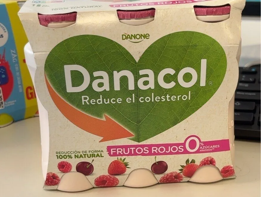Frutos rojos