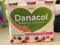 Frutos rojos