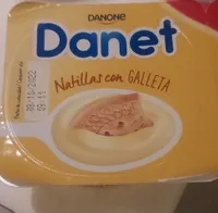 Natillas Danet