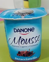 Mousse Stracciatella