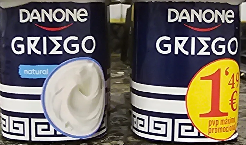 Griego natural