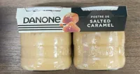 Postre de Salted Caramel