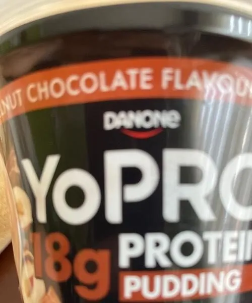 Protein Pudding Peanut Chocolate Flavour