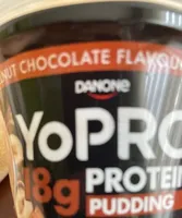 Protein Pudding Peanut Chocolate Flavour
