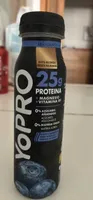 Protein Drink Blueberry Flavour