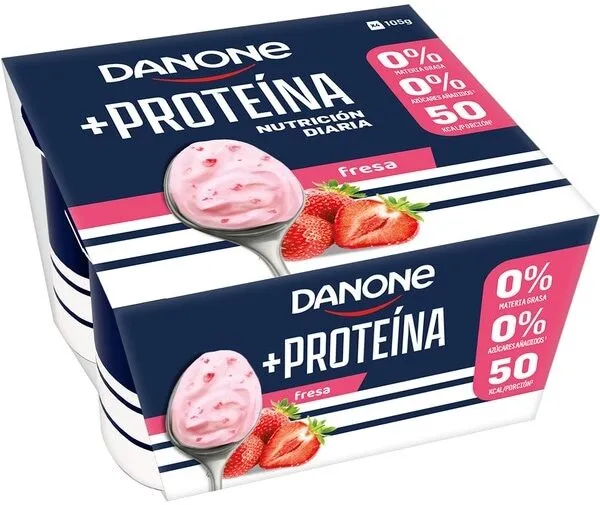 Proteína fresa