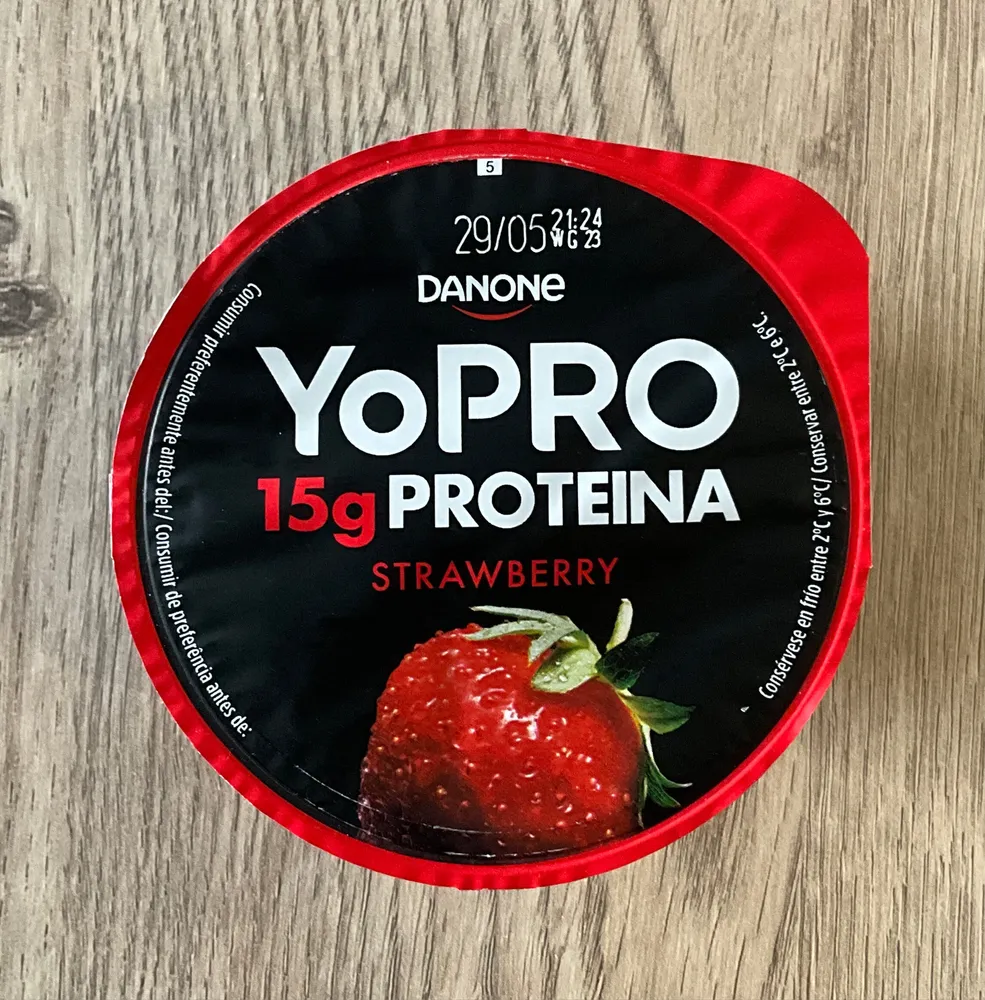 Yopro fresa