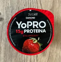 Yopro fresa