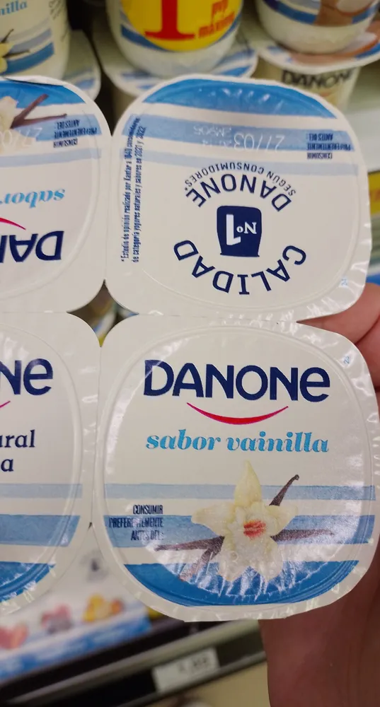 Saveur vanille
