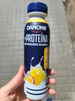 Proteína Mango y Maracuyá