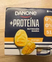 + Proteina Mango