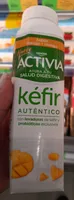 Auténtico Kéfir Sabor Mango