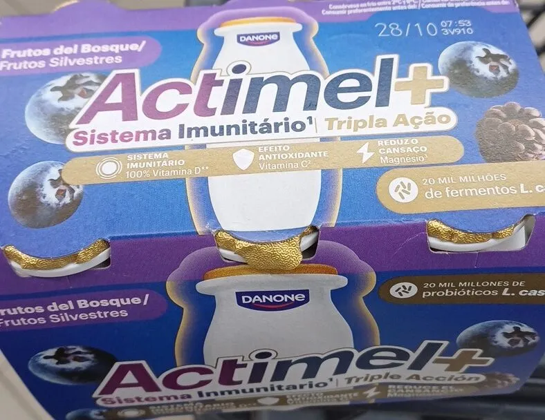 Frutos Silvestres