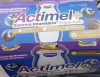 Frutos Silvestres