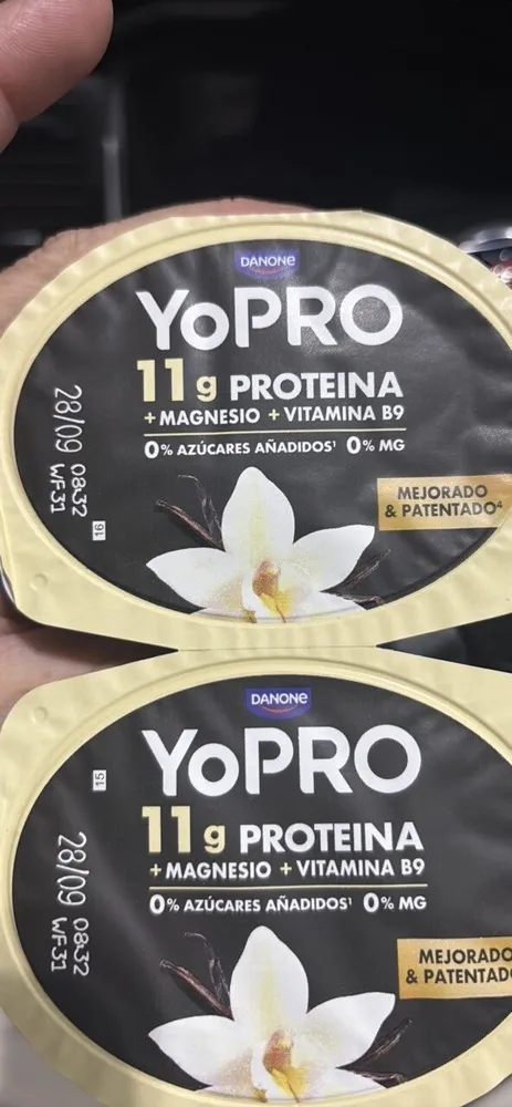 YoPro Vainilla