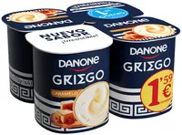 Griego Caramelo