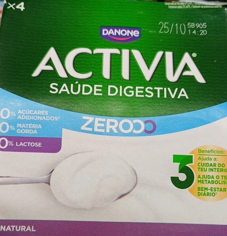 Saúde Digestiva Zerooo Natural