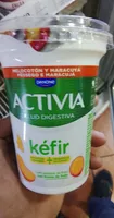 Kéfir Melocotón Y Maracuyá