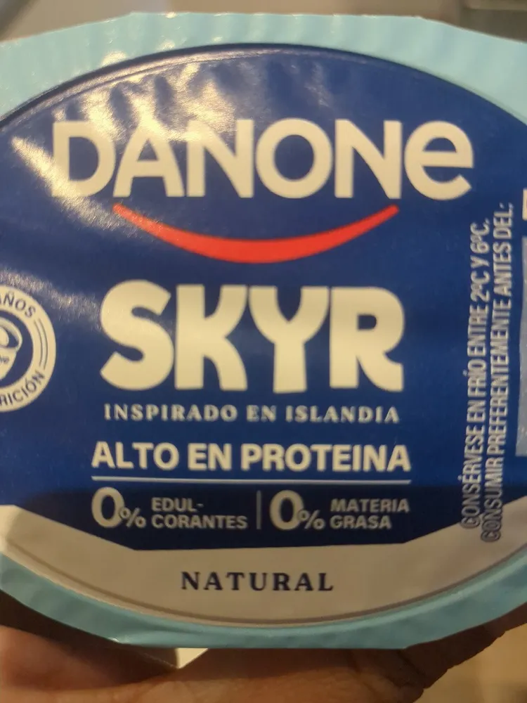 Skyr natural