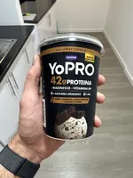 YoPRO Stracciatella
