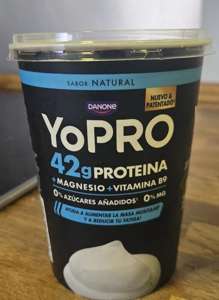 YoPro Proteina