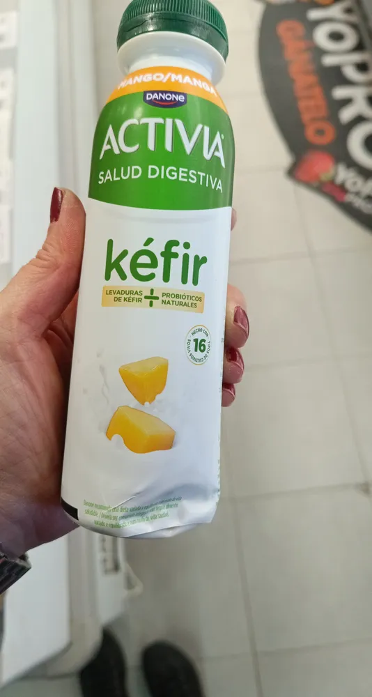 activia kefir