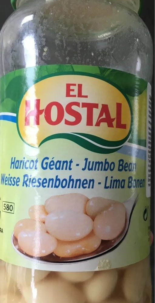 Haricot géant