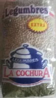Guisantes secos