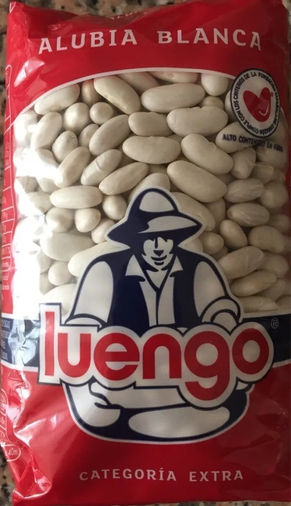 Alubia blanca