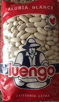 Alubia blanca