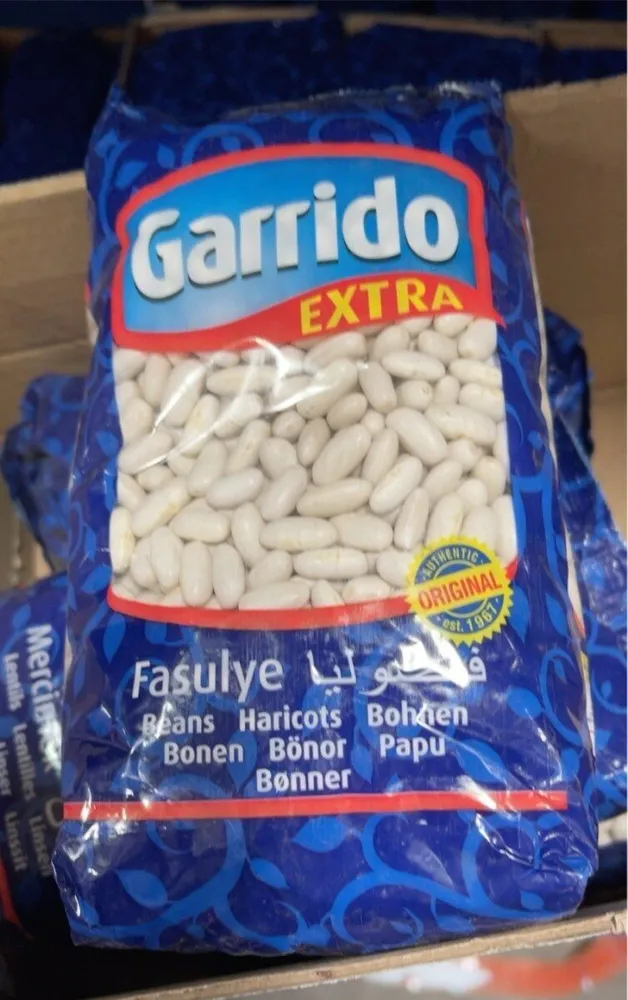 Garrido Extra Bohnen