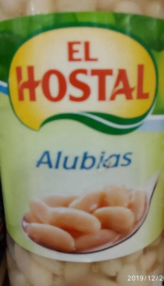 Alubias