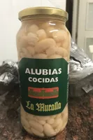 Alubias cocidas