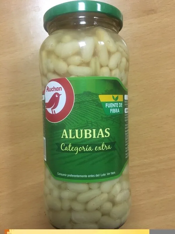 Alubias