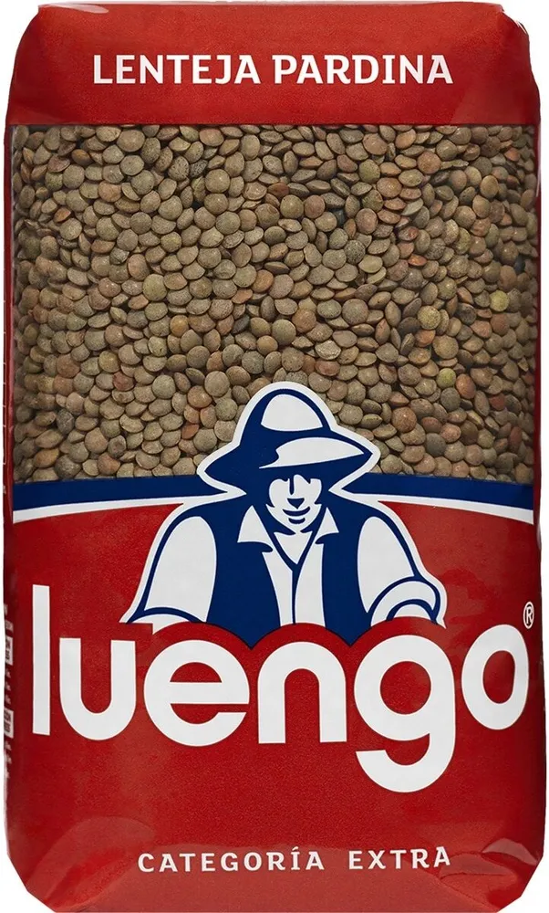 Lenteja Pardina