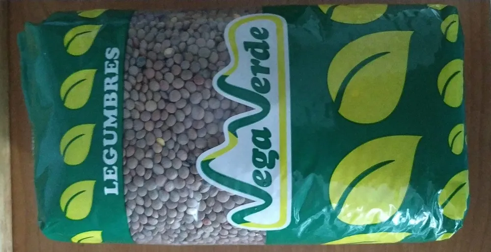 Lentejas Pardiñas