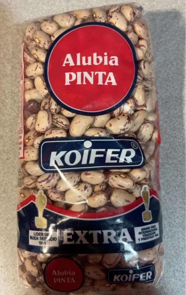 ALUBIA PINTA