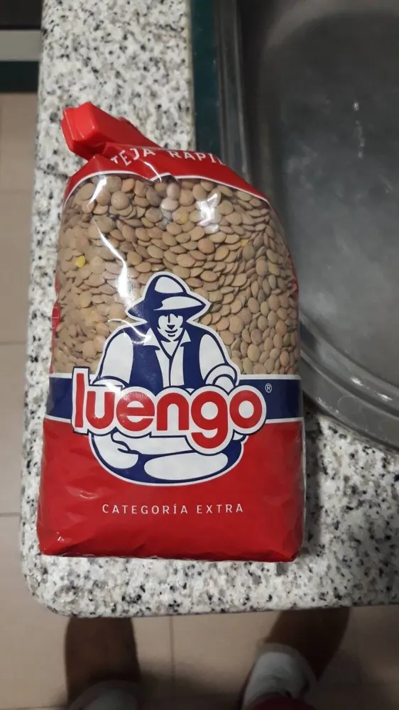 Lenteja Rápida