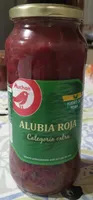 Alubia roja
