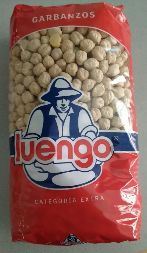Garbanzo selecto