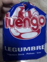 Legumbres garbanzos