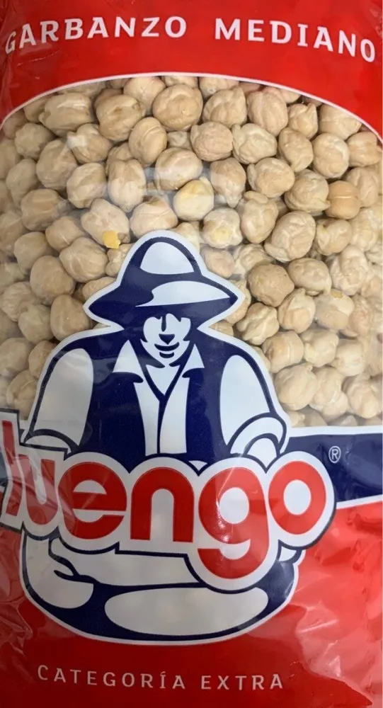 Garbanzo mediano