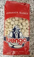 Garbanza Blanca