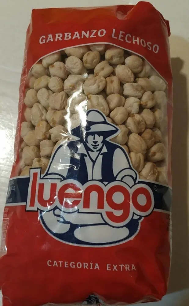 Garbanzo lechoso
