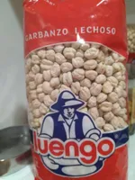 Garbanzo lechoso